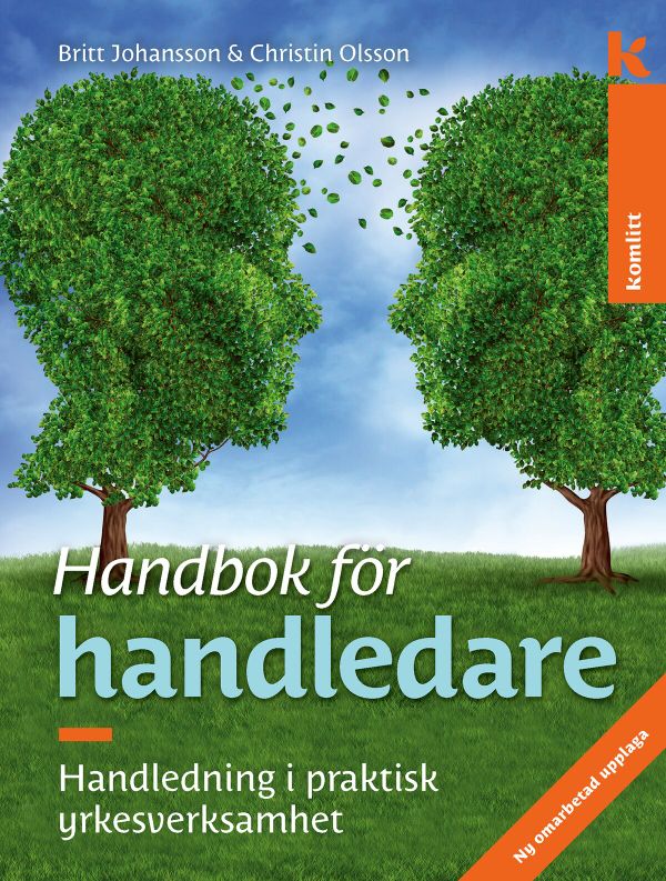 Handbok för handledare - Att handleda i praktisk yrkesverksamhet | 2:a upplagan