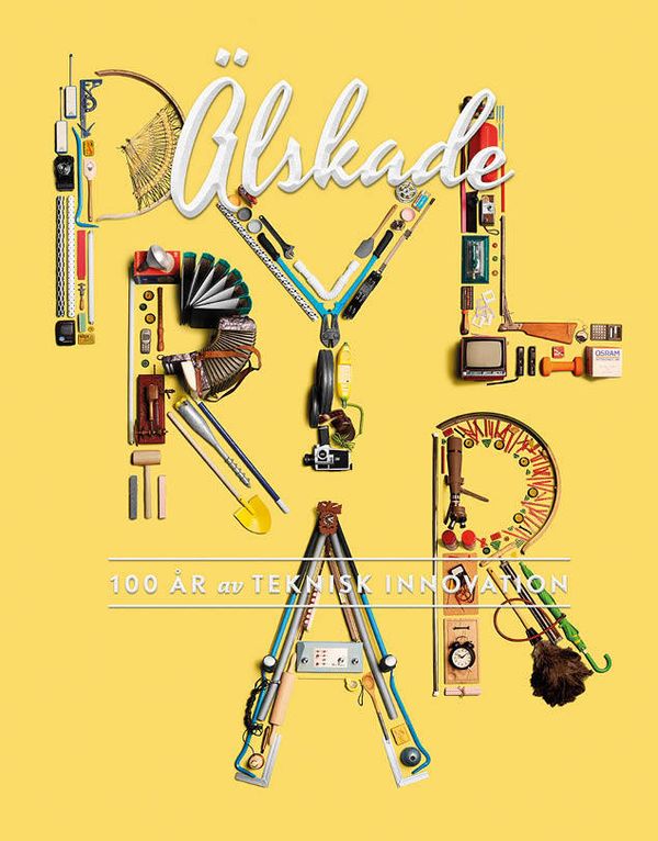 Älskade Prylar 100år av teknisk innovation | 0:e upplagan