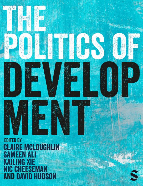 The Politics of Development | 0:e upplagan