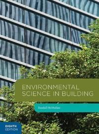 Environmental Science in Building | 8:e upplagan