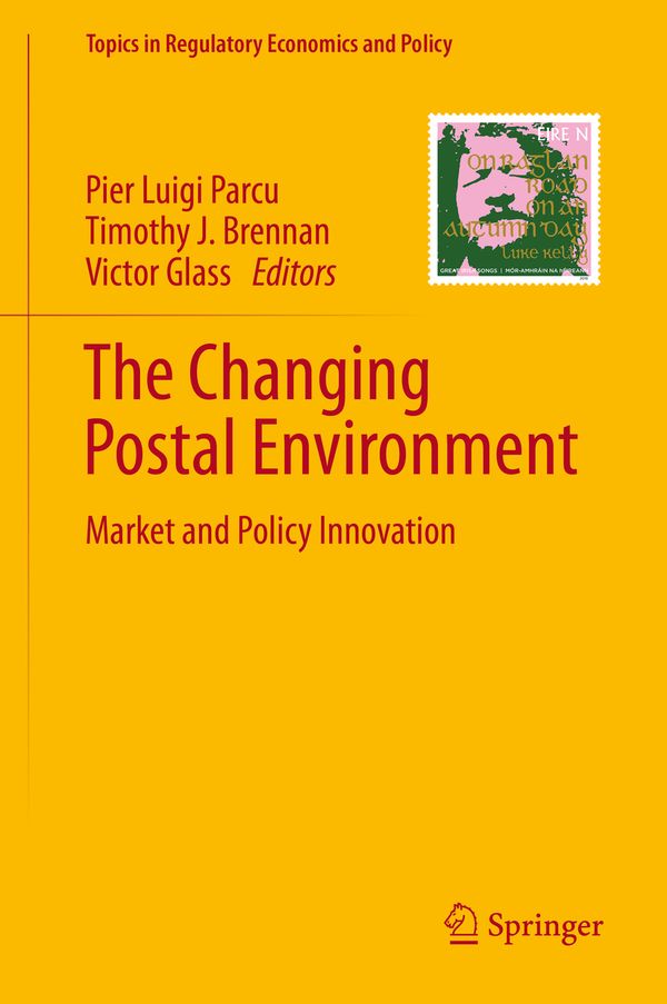The Changing Postal Environment | 1:a upplagan