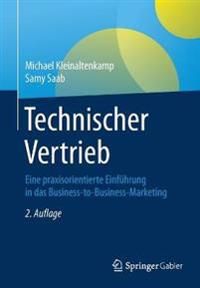 Technischer Vertrieb