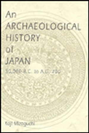 Archaeological history of japan, 30,000 b.c. to a.d. 700