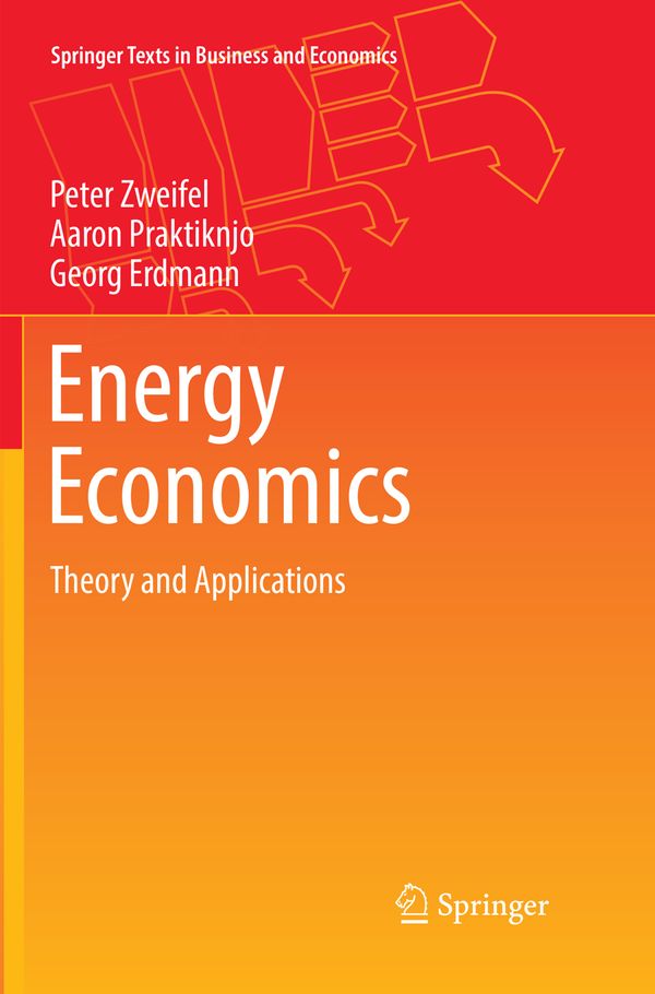 Energy Economics | 1:a upplagan
