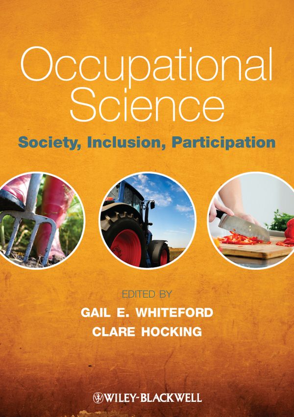 Occupational Science: Society, Inclusion, Participation | 1:a upplagan