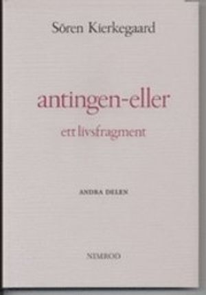 Antingen-eller: Ett livsfragment, D. 2