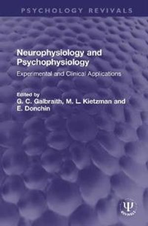 Neurophysiology and Psychophysiology | 1:a upplagan