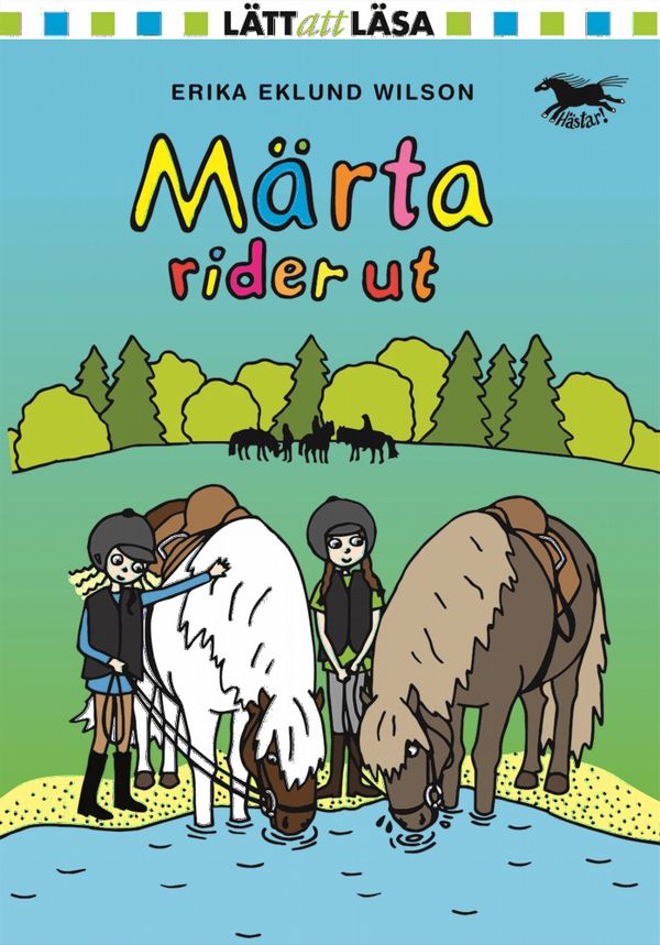 Märta rider ut | 0:e upplagan