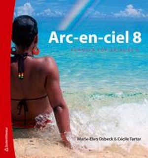 Arc-en-ciel 8 - elevpaket | 1:a upplagan