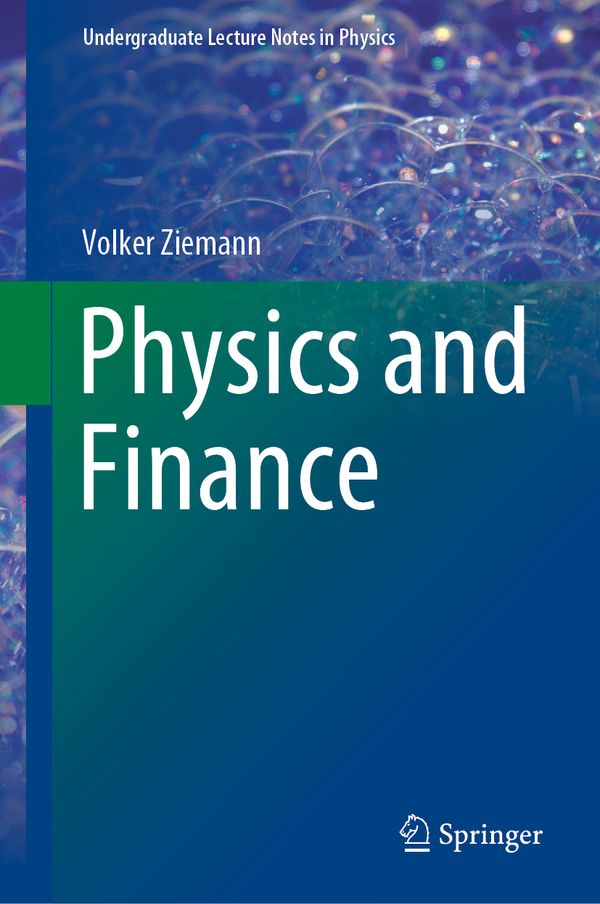 Physics and Finance | 1:a upplagan