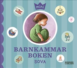 Minibarnkammarboken. Sova