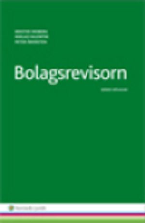 Bolagsrevisorn | 4:e upplagan