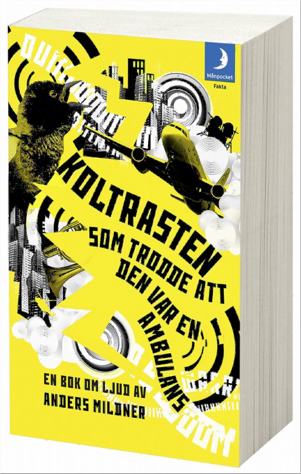 Koltrasten som trodde att den var en ambulans | 0:e upplagan