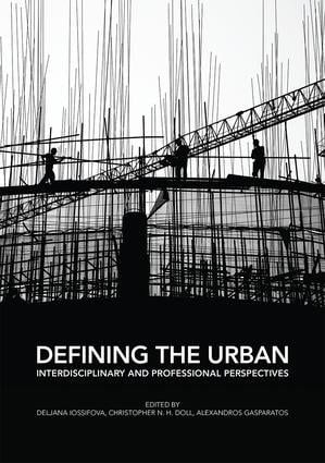 Defining the Urban | 1:a upplagan