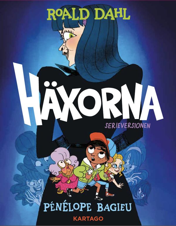 Häxorna | 1:a upplagan