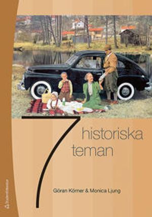 Sju historiska teman | 1:a upplagan