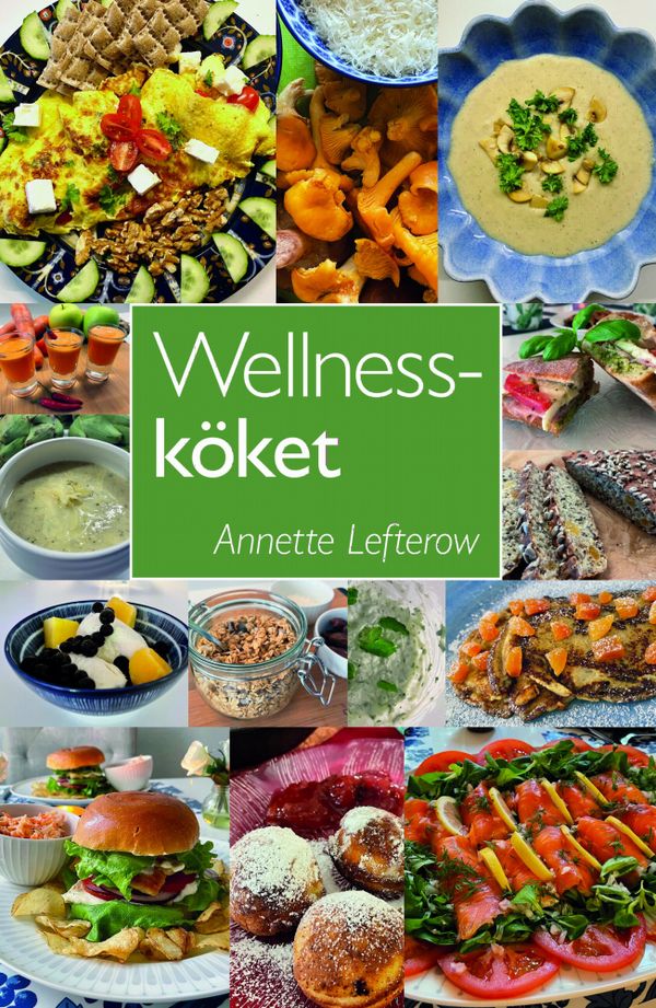 Wellnessköket | 0:e upplagan