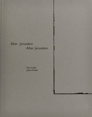 Efter Jerusalem / After Jerusalem | 1:a upplagan