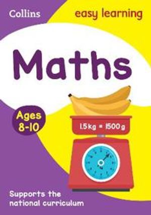 Maths ages 8-10