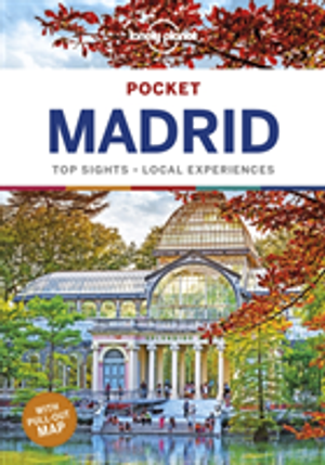 Pocket Madrid LP | 5:e upplagan