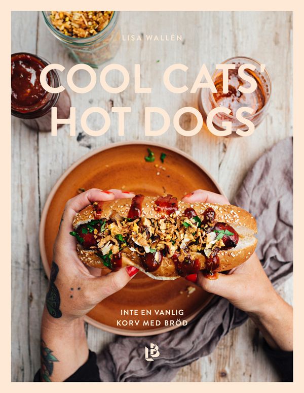 Cool Cats' Hot Dogs - inte en vanlig korv med bröd | 0:e upplagan