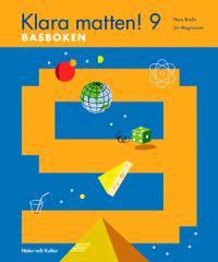 Klara matten! 9 Basbok | 1:a upplagan