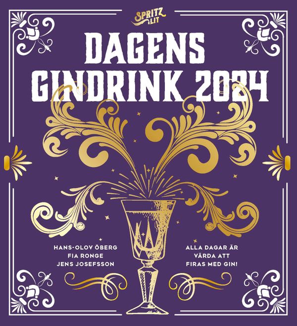 Dagens Gindrink 2024 | 0:e upplagan
