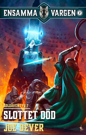 Slottet Död | 1:a upplagan