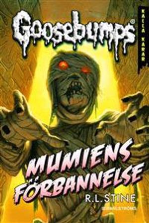 Goosebumps. Mumiens förbannelse | 1:a upplagan