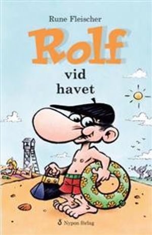 Rolf vid havet | 1:a upplagan