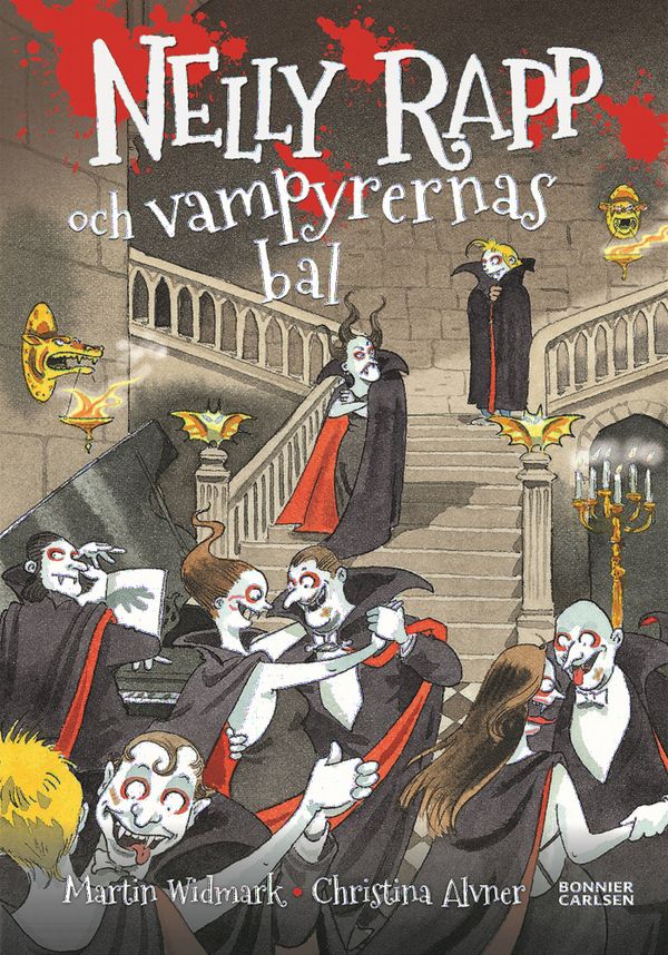 Nelly Rapp och vampyrernas bal | 0:e upplagan