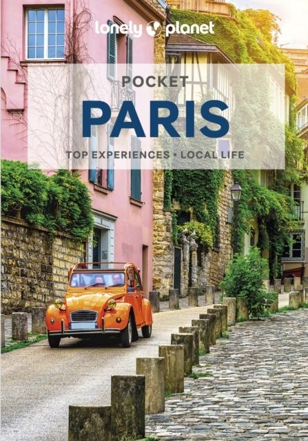 Lonely Planet Pocket Paris | 8:e upplagan