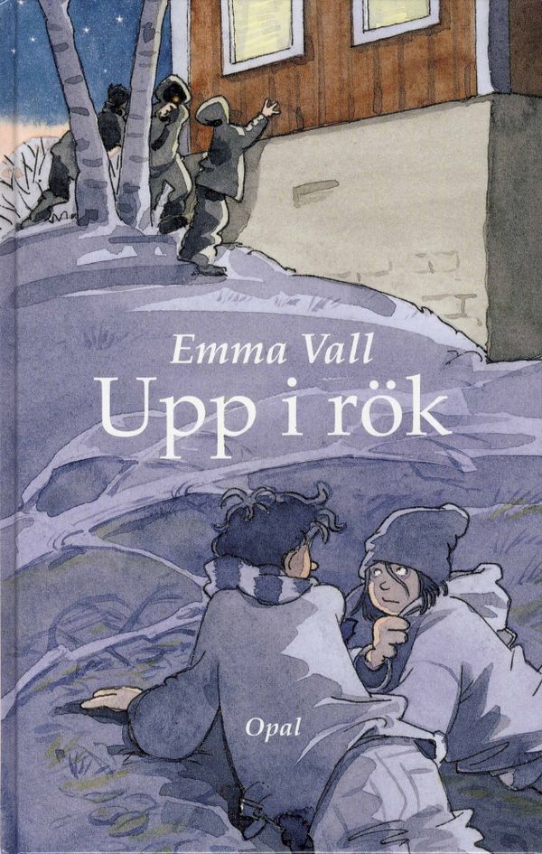 Upp i rök | 1:a upplagan