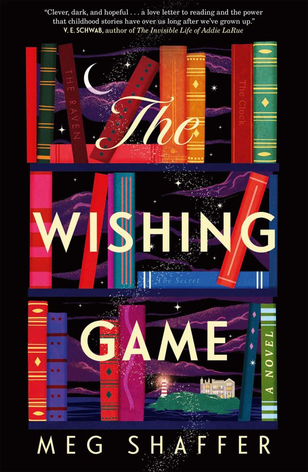 The Wishing Game | 0:e upplagan