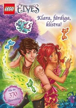 LEGO Elves : klara, färdiga, klistra! | 1:a upplagan