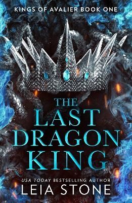 The Last Dragon King | 0:e upplagan