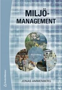 Miljömanagement | 1:a upplagan