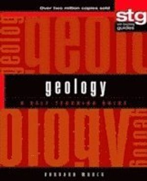 Geology: A Self-Teaching Guide | 1:a upplagan