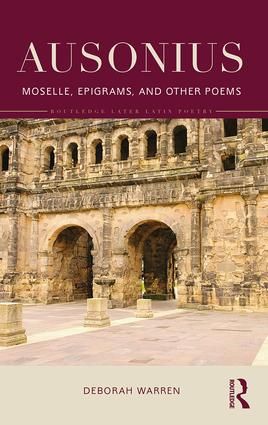 Ausonius - moselle, epigrams, and other poems | 1:a upplagan
