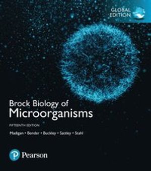 Brock Biology of Microorganisms, Global Edition | 15:e upplagan