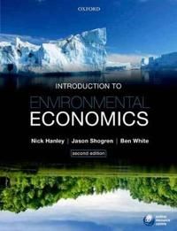 Introduction to Environmental Economics | 2:a upplagan