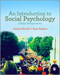 An Introduction to Social Psychology | 1:a upplagan