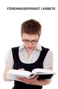 Föreningsspråket i arbete | 1:a upplagan