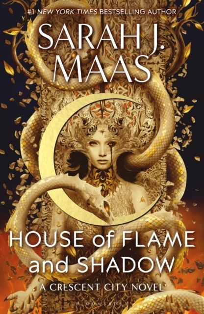 House of Flame and Shadow | 0:e upplagan