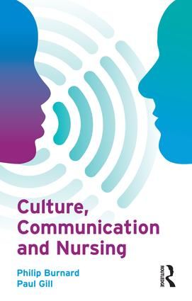 Culture, Communication and Nursing | 1:a upplagan