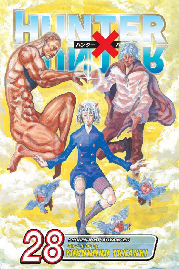 Hunter X Hunter, Volume 28 | 0:e upplagan