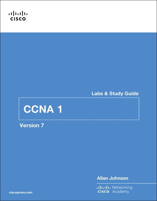 CCNA 1 v7 Labs & Study Guide | 0:e upplagan