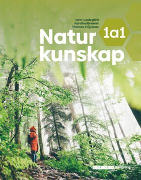 Naturkunskap 1a1, upplaga 2 | 2:a upplagan