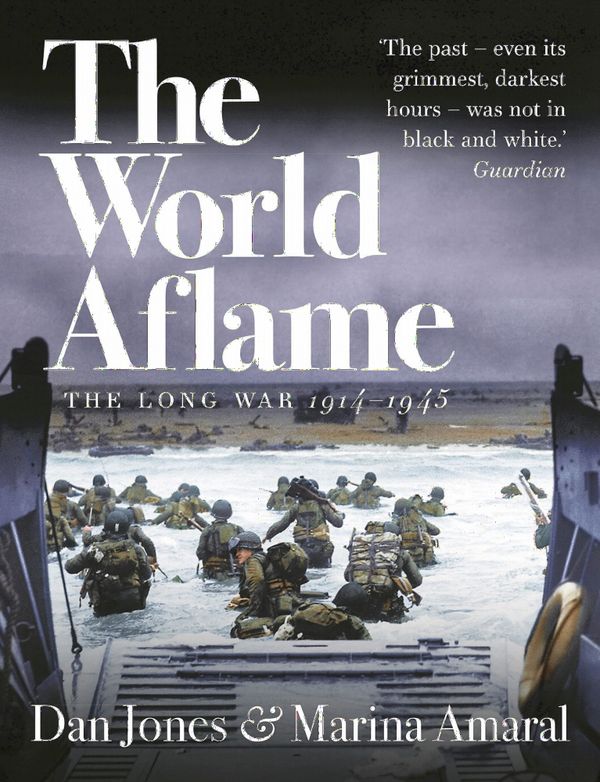 World Aflame - The Long War, 1914-1945 | 0:e upplagan