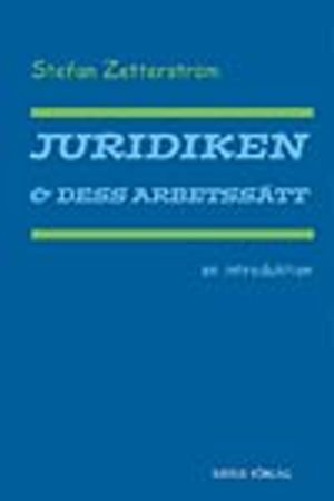 Juridiken och dess arbetssätt | 1:a upplagan